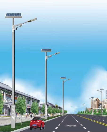 宜春城乡建设太阳能路灯
