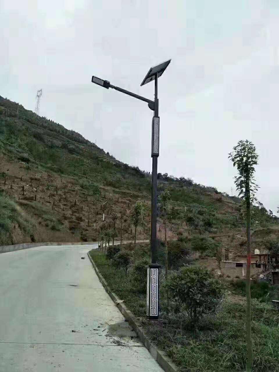 宜春仿古太阳能路灯